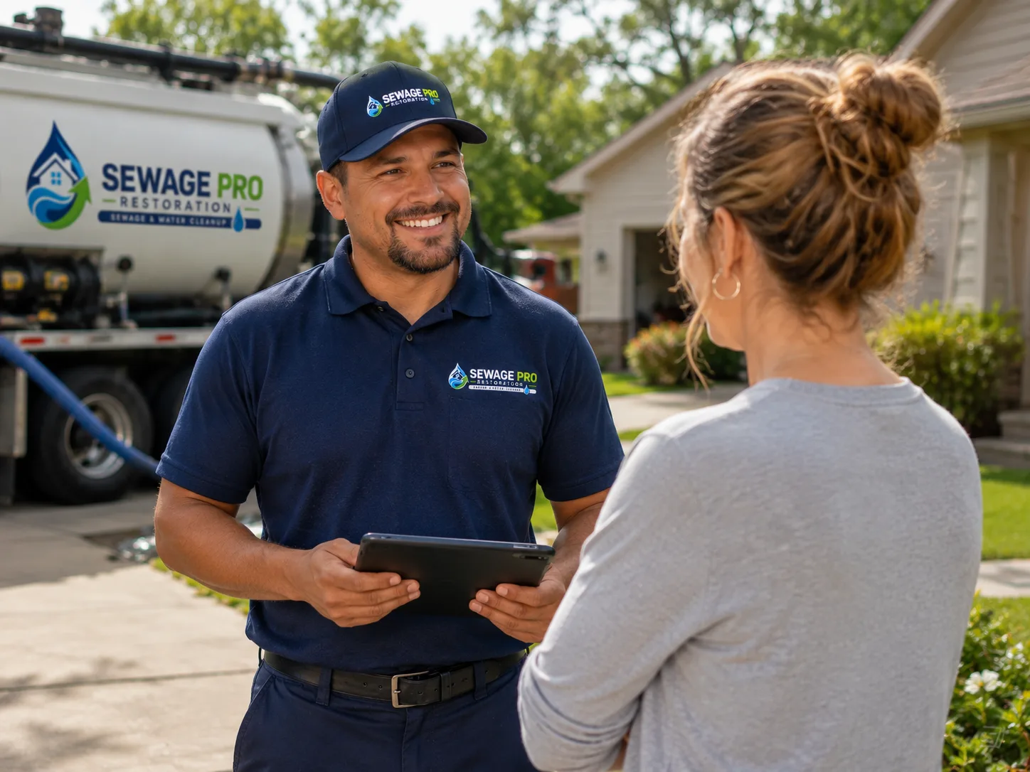 Sewage Cleanup Services Harrington Park, NJ FAQs